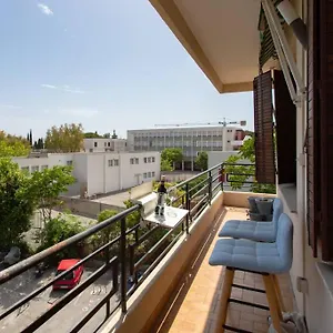  Appartement L27 2p Jasmins Sea View Parking & Ac